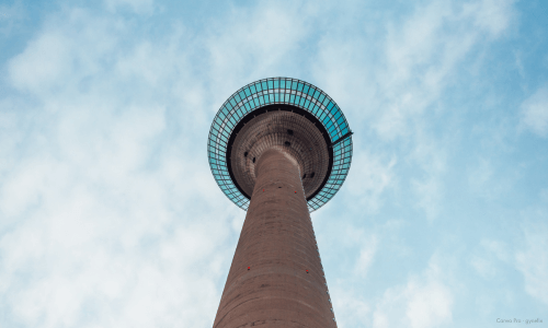 fernsehturm duesseldorf