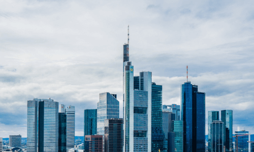 skyline frankfurt am main