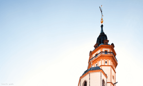 nikolaikirche in leipzig