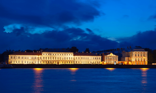 residenzschloss ludwigsburg beleuchtet