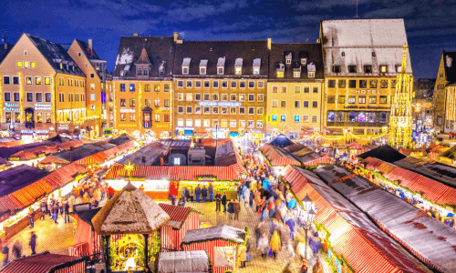 christkindlmarkt nuernberg