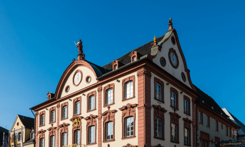 stadthalle in offenburg