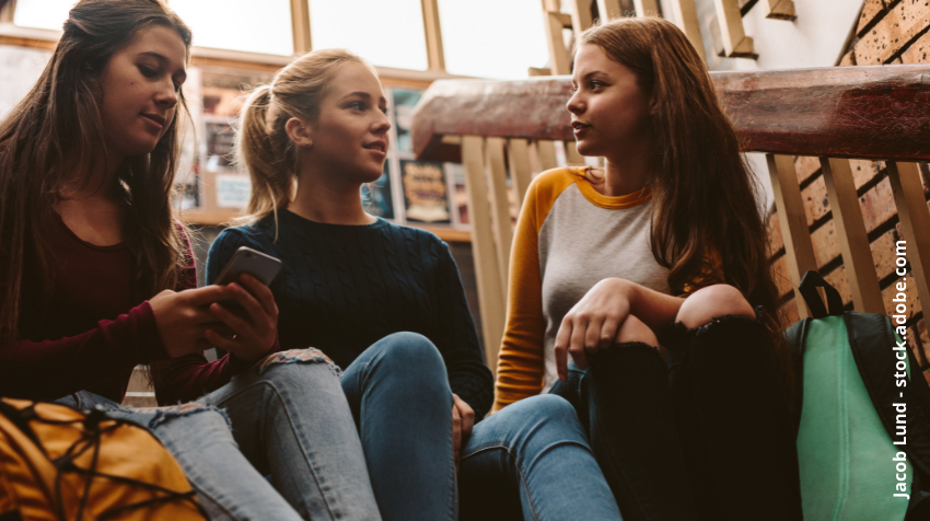 verhuetung für junge frauen