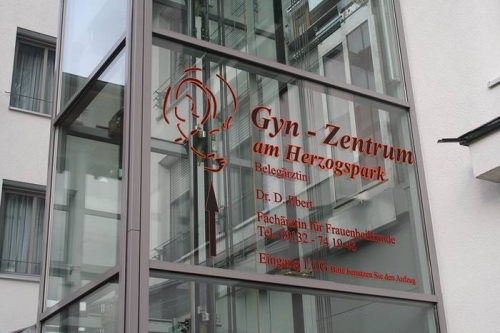 Frauenarztpraxis