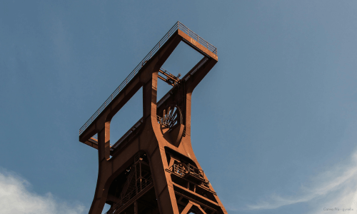 zeche zollverein in essen