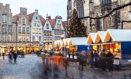 weihnachtsmarkt muenster