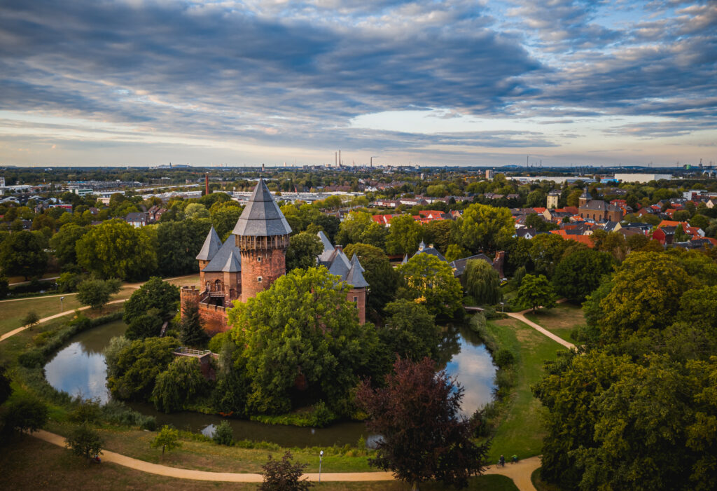 Verhuetungsmittel kostenlos in Krefeld.