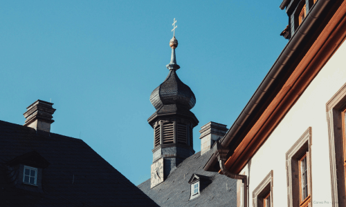 historische architektur in fulda