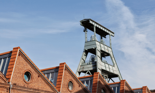 bergbaumine gelsenkirchen