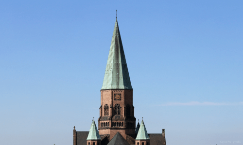 kirchturm in kaiserslautern