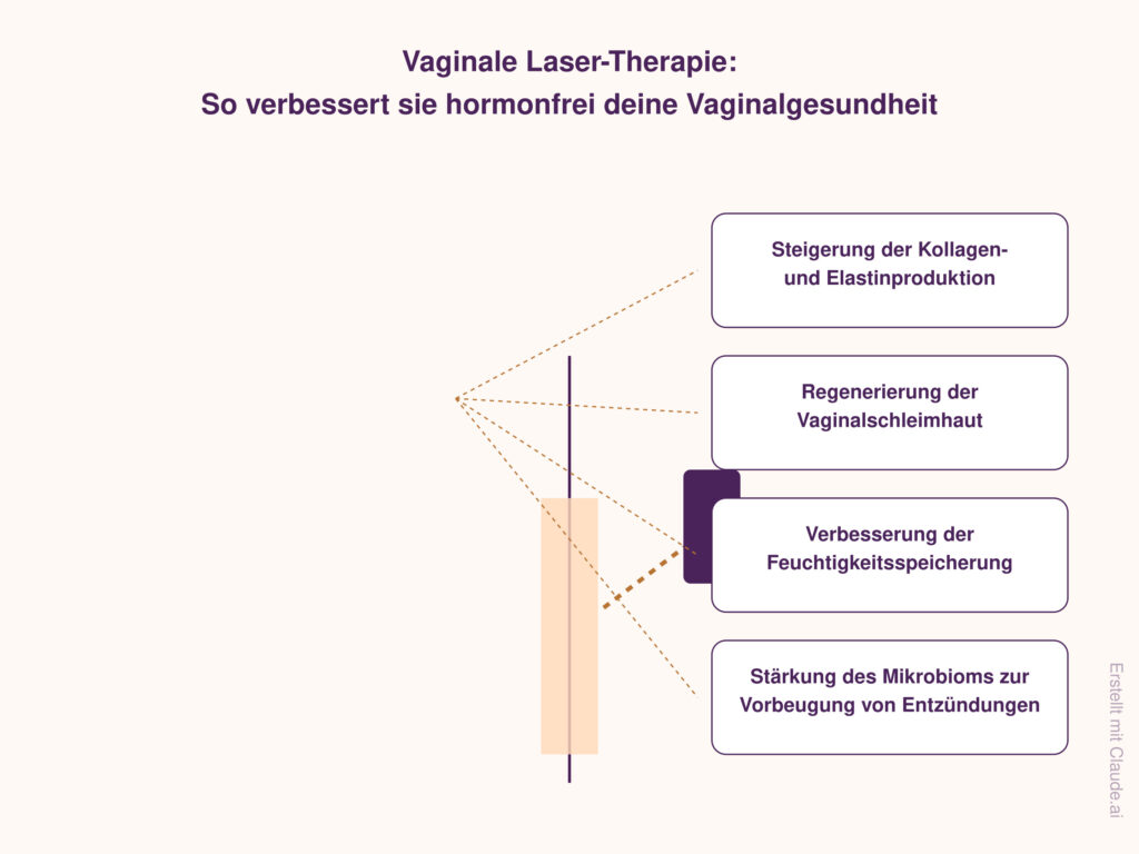 vaginale lasertherapie