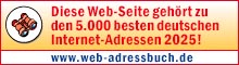 WEB-Adressbuch 2025