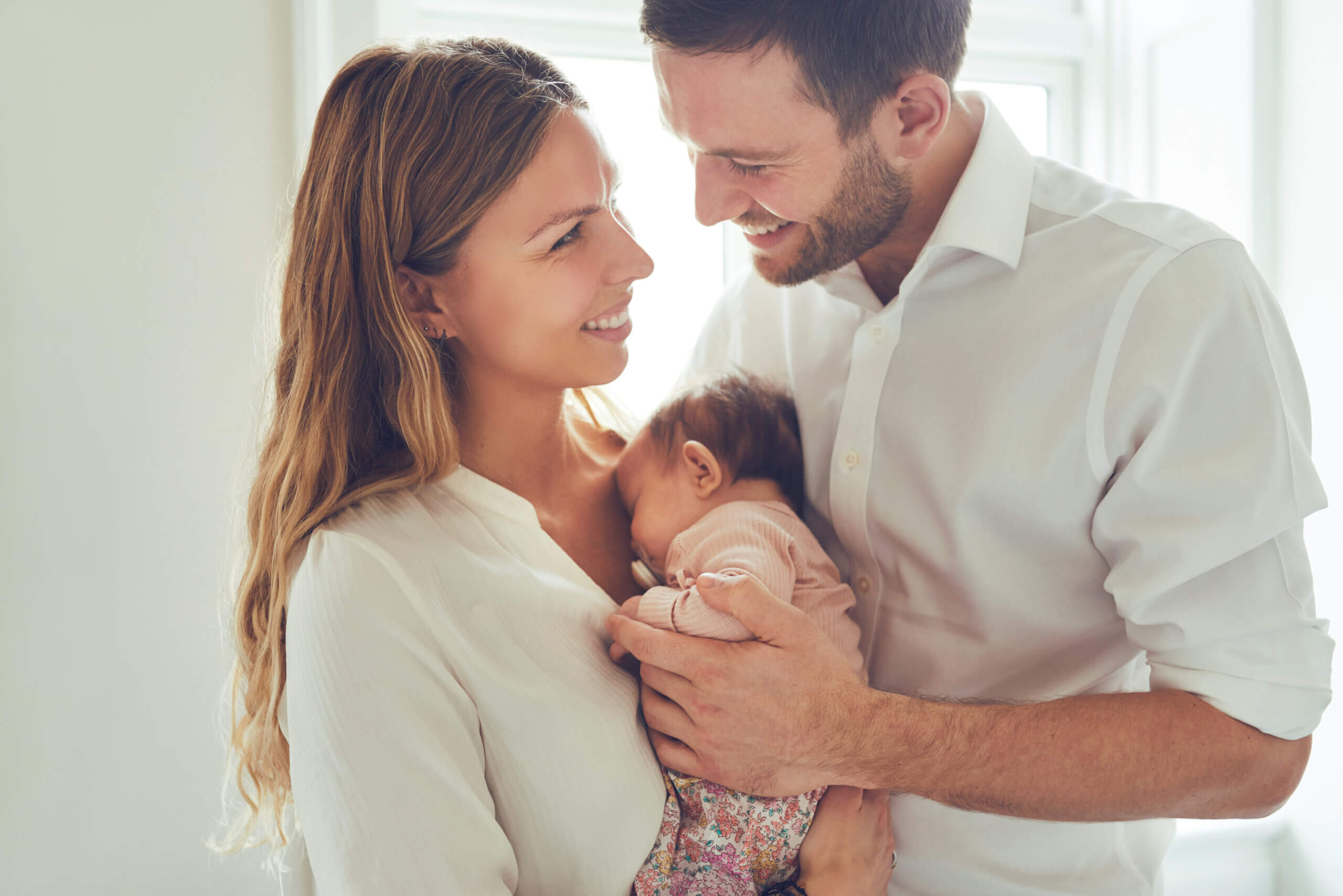 Sex nach der Geburt: Tipps