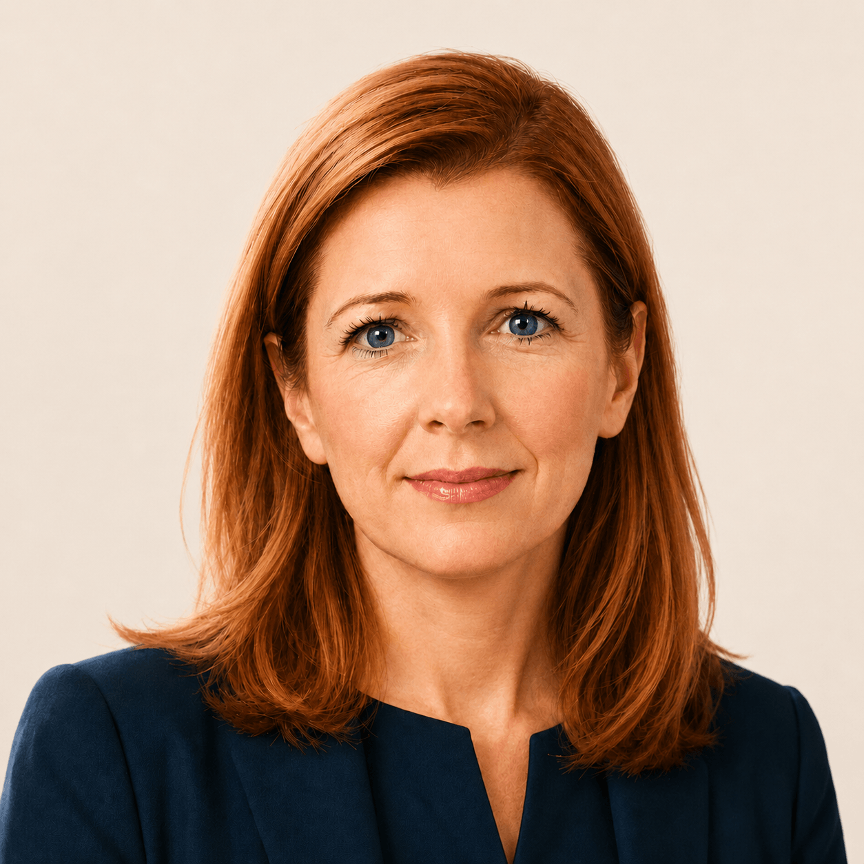 Porträtfoto von Isabel Stein